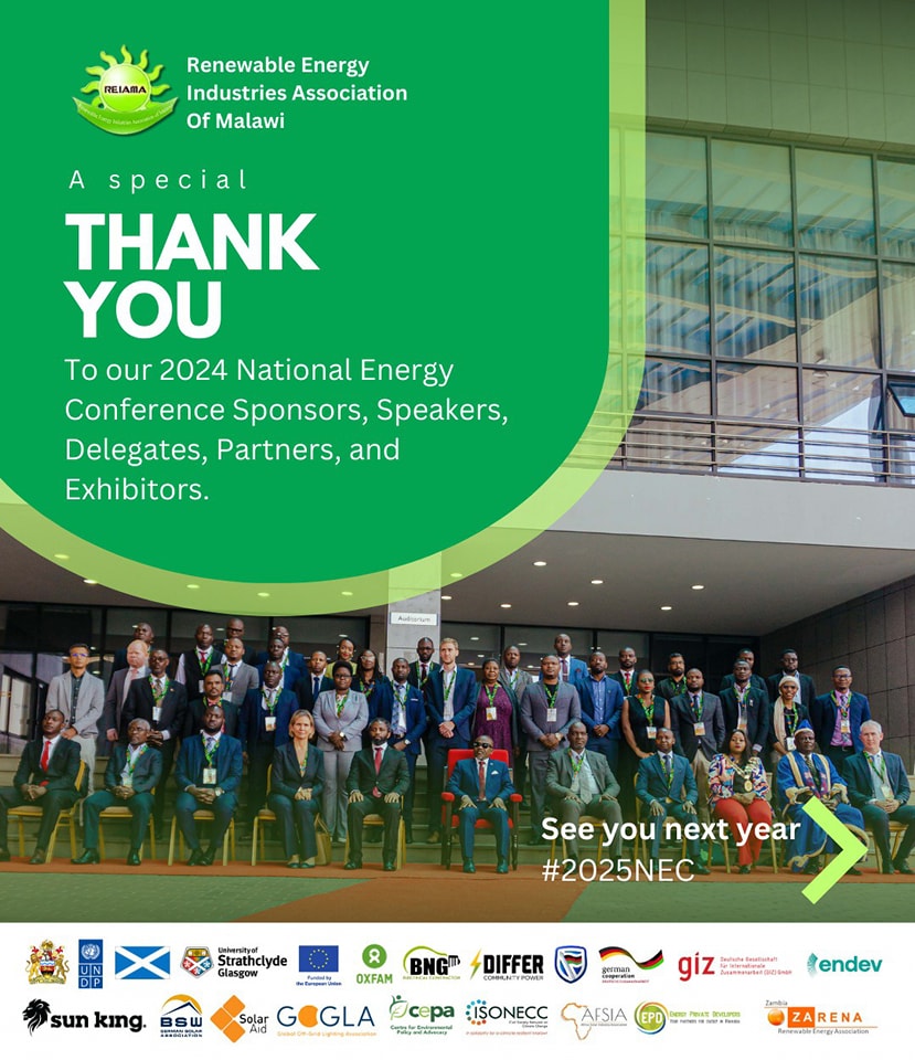 Malawi’s National Energy Conference 2024