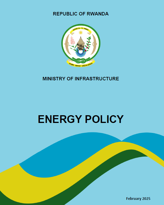 New Energy Policy for Rwanda