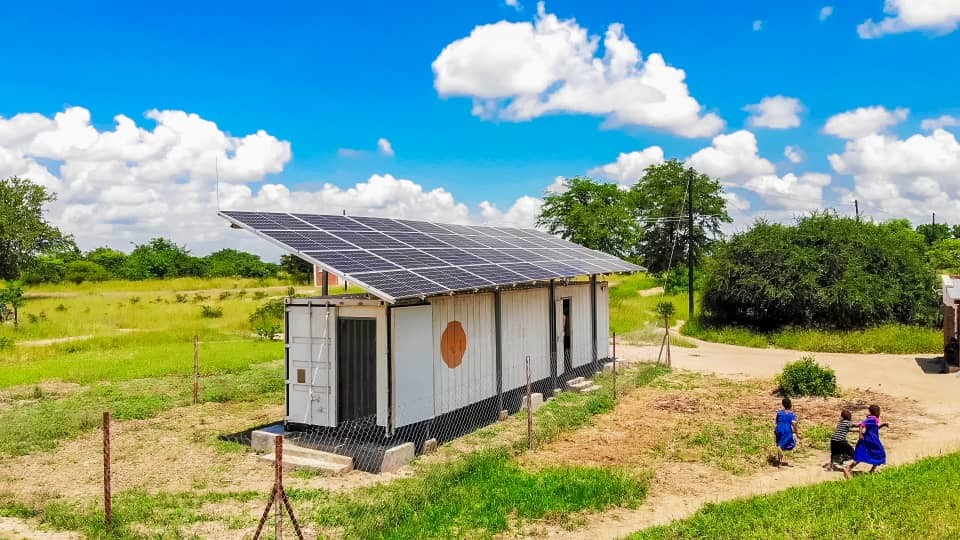 International Community Energy Synergies