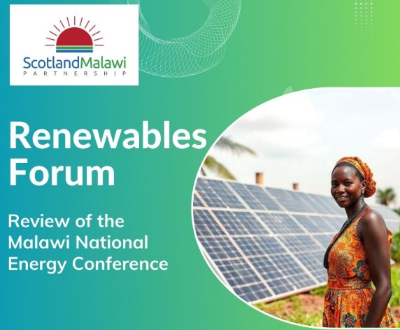 GRC supports Scotland Malawi Renewable Energy Forum