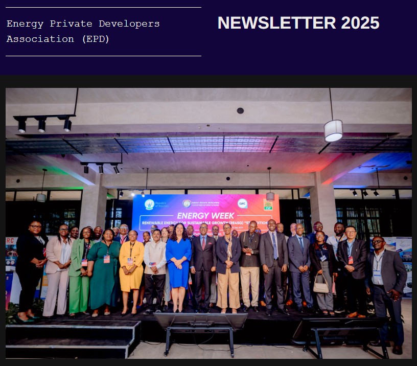 GRC Rwanda Hub Partner EPD publish 2025 Highlights