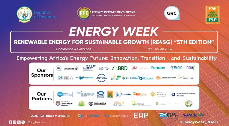 RE4SG 2025 – Conference Outcomes from Kigali