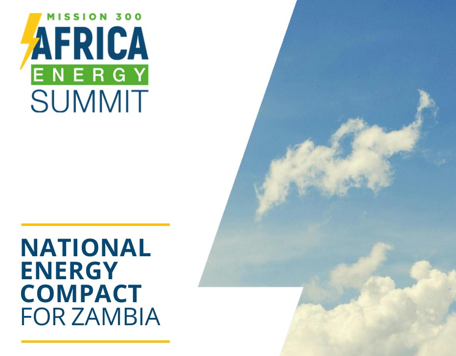 Policy Brief – Zambia Energy Compact: A year on from signing